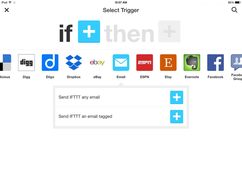 IFTTT